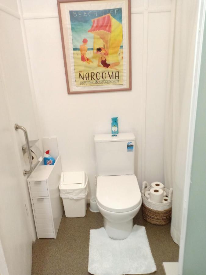 The Boathouse A 3 Bedroom House Narooma Esterno foto