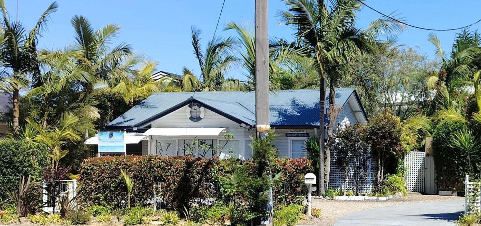 The Boathouse A 3 Bedroom House Narooma Camera foto